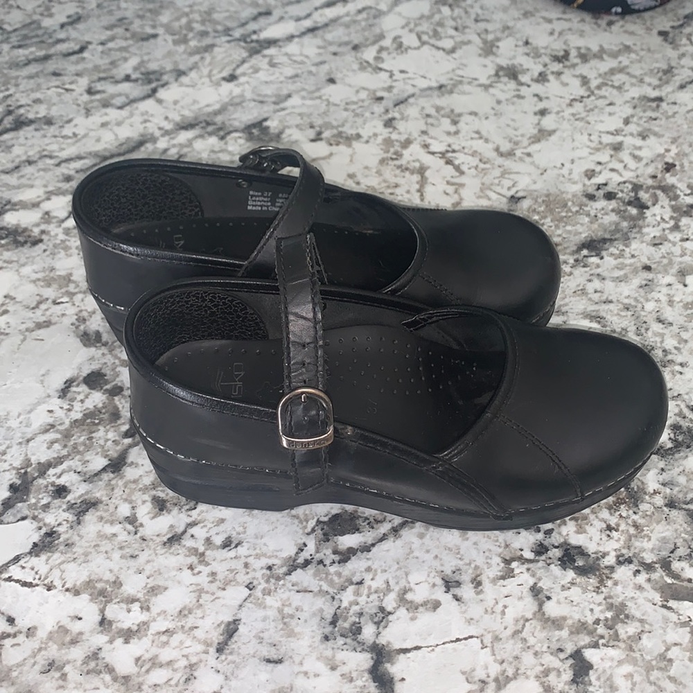 Dansko Mary Janes Shoes
